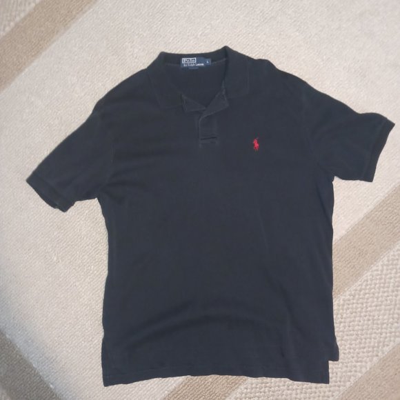 Polo ralph lauren collar tee - Picture 2 of 4